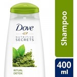 Dove Ritual Detox Shampoo x 400 ml #1