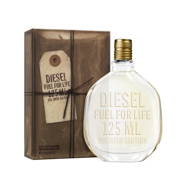 Diesel Fuel For Life  Edt Presentación 125 ml alt