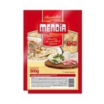 Ravioles Mendia Jamón Y Queso 500 G. #1