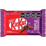 Chocolate Kitkat 4 triple Chocolate 41.5 g #2