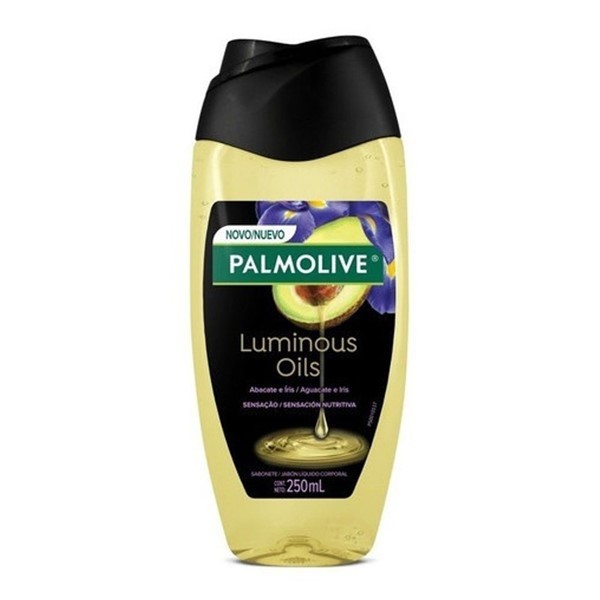 Palmolive Shower Gel Luminous Aguacate E Iris 250 ml alt