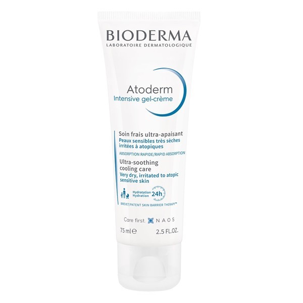 Atoderm Intensive Gel Crema 75 ml #1