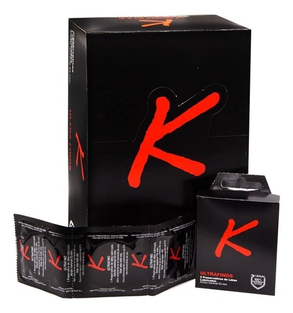 PRESERVATIVO KAMASUTRA ULTRAFINOS X3 #1