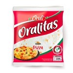 Tortilla de Trigo Orali Sabor Pizza x 6 uni #1