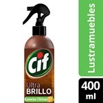 Limpiador Cif Ultra Brillo Esencias Criti g 400 ml #1