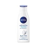 Crema Corporal Aloe Vera 5 en 1 Nivea 250 cc. #1