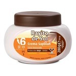 Rayito de Sol Crema Sapolan Con Zanahoria Fps 6 280 gr #2
