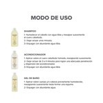 Aveno Kit Básico Cuidado Infantil Shampoo, Acondicionador  Y Gel de Baño #3