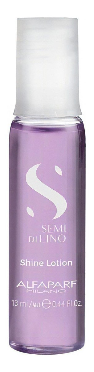 Ampolla Alfaparf Semi Di Lino Shine Lotion 13 ml