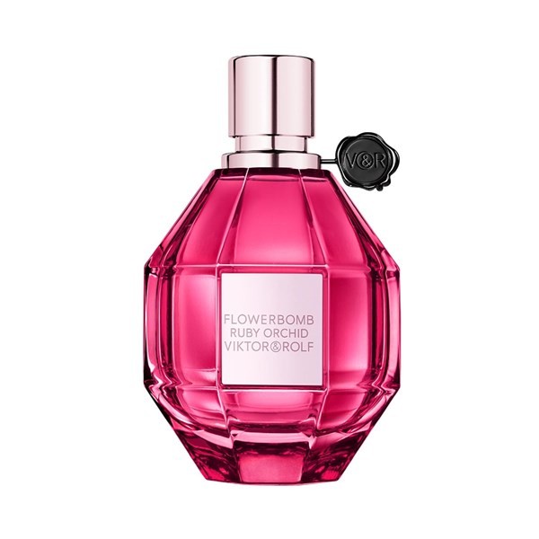 Viktor & Rolf Flowerbomb Ruby Orchid Edp Presentación 100 ml #1