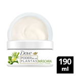 Dove Mascara Capilar Fuerza + Bambu 190 ml #1
