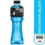 Bebida Isotónica Powerade Mountain Blast 995 Ml #1