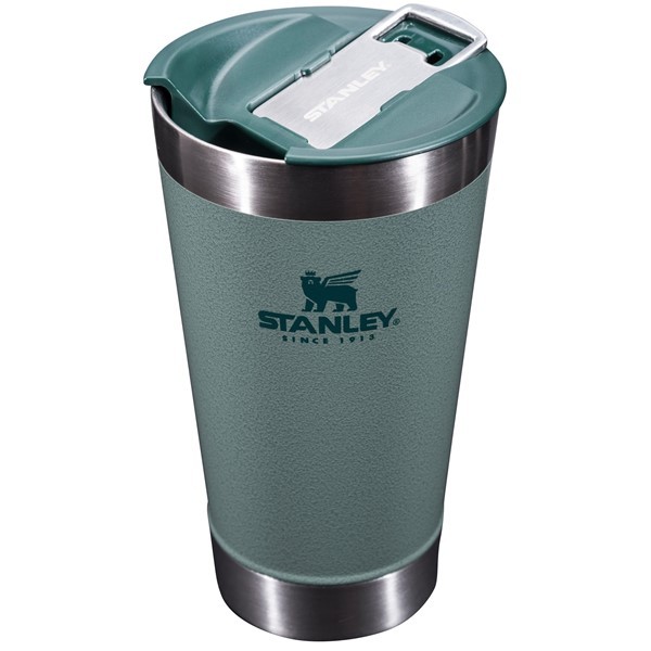 Stanley Vaso Cervecero Con Destapador Verde alt