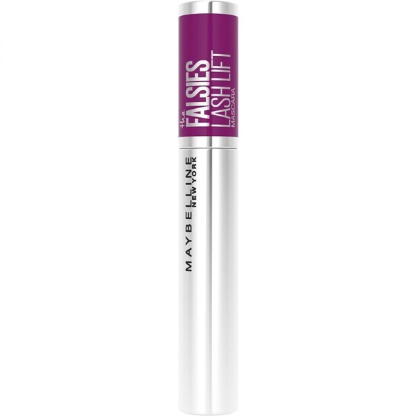 Maybelline Mascara de Pestañas Washable The Falsies Lash Lift Negro alt