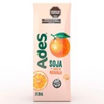 Ades Soja + Jugo de Naranja 200 ml #2