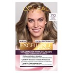 Excellence Kit Extra Profundos 710 Rubio Profundo #6