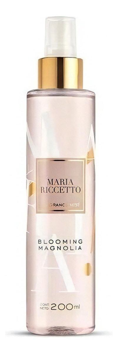 MARIA RICCETTO Body Mist Blooming Magnolia 200 ml #1
