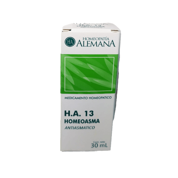 Homeoasma H.A. n13 #1