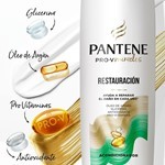 Acondicionador Pantene Pro-v Miracles Restauración 400 Ml #3