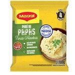 Pure Papa Hierba Cremoso Maggi 100 Gr. #1