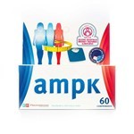 Suplemento Ampk 60 comprimidos #1