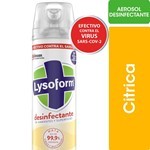 Desinfectante Amb Lysoform Citrica 360cc #1