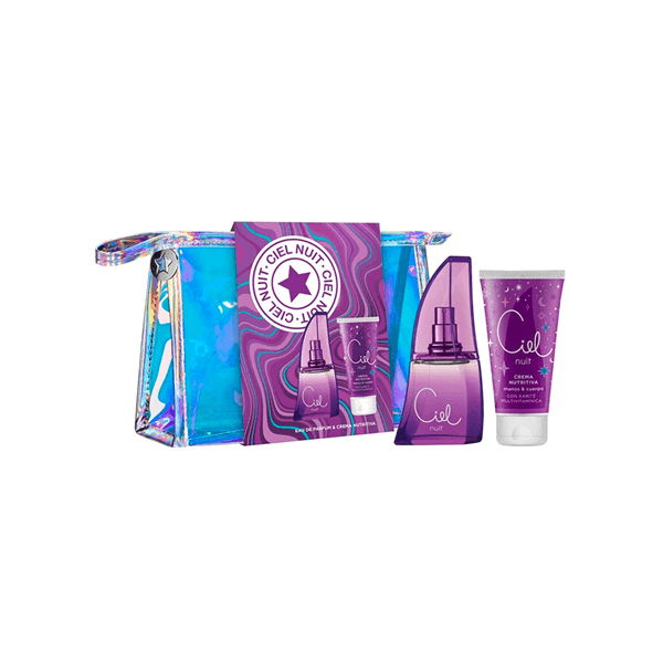Set Perfume Ciel Nuit Edp 50 ml + Crema Perfumada + Neceser Tamaño 3 Unidades #1