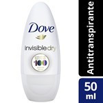 Dove Desodorante Invisible Dry Roll On X 50ml #2