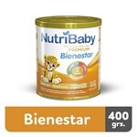 Nutribaby Leche de Fórmula Bienestar 400 gr #1