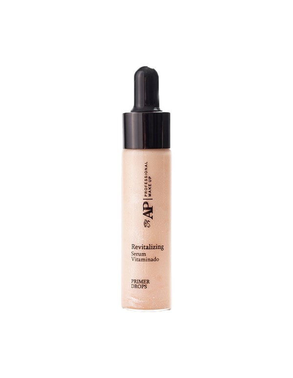 Ap Professional Make Up Primer Glow Drops Revitalizing Lumiére Perlado