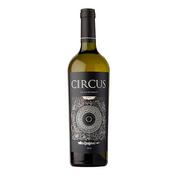 Vino Blanco Circus Roble Chardonay 750 Ml #1