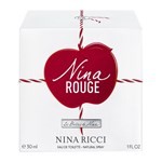 Nina Ricci Nina Rouge Edt 30 ml #3