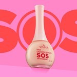 Vogue Esmalte Base de Uñas Escamadas Sos #3