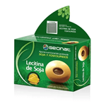 Control Grasas Lecitina de Soja Geonat 30 cápsulas #1