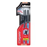 Colgate Cepillo Dental Slim Soft Black 2 Unidades Promo Precio Especial #1