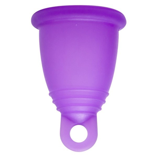 Meluna Copa Menstrual Linea Classic Violeta Talle m