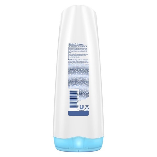 Acondicionador Dove Hidratación Intensa x 400 ml alt