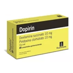 Roemmers S.A Dopirin x 20 comprimidos #1