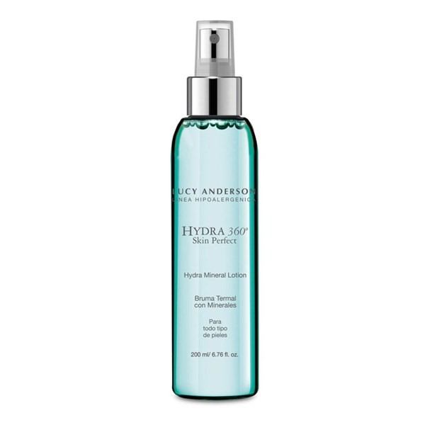 Lucy Anderson Hydra Mineral Lotion 200 ml