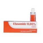 Efasonide 0.05% | Crema 15 g | Desonida #1