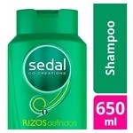 Sedal Rizos Definidos Shampoo x 650 ml #1