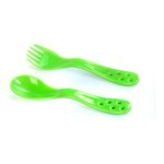 Baby Innovation Set Tenedor + Cuchara Con Estuche #4