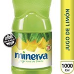 Jugo De Limón Minerva X1 Lt #1