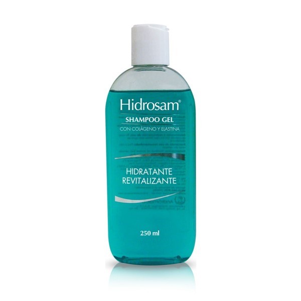 Hidrosam Shampoo Gel 250 Ml alt
