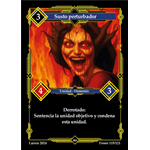 115 Susto Perturbador 1ra Edicion - Coste 3 #1