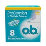 Ob Tampones Procomfort Medio (8 Unidades) #2