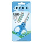 Unhex Baby Kit Tijera + Cortauñas #2