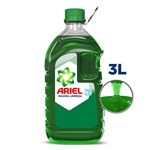Ariel Jabon Liquida Maxima Limpieza Botella 3 l #1