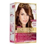 TINTA EXCELLENCE CHOCOLATE PURO 6.7 #1