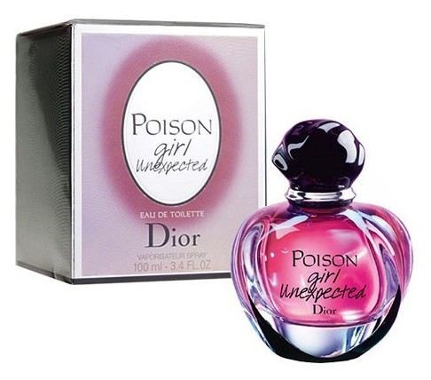Dior Poison Girl Unexpected Edt Presentación 100 ml alt